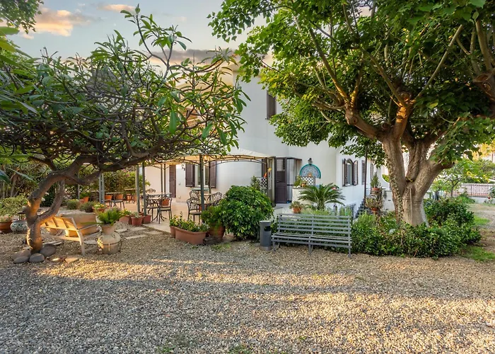 Villa Ortensia Aci Castello